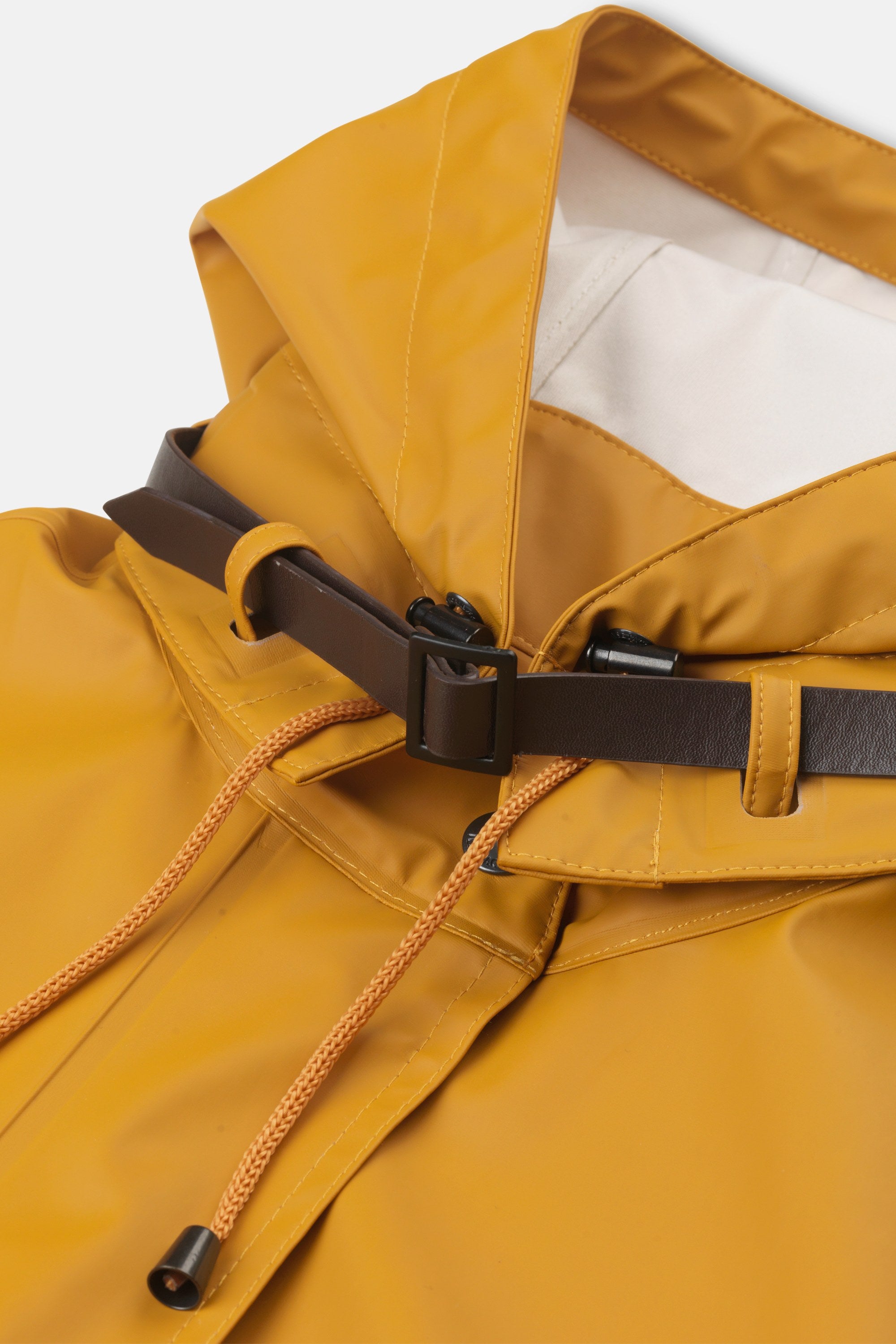 Light Raincoat - Dijon